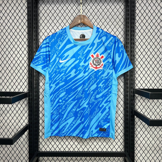 CORINTHIANS PORTIERE BLU 24/25 UOMO