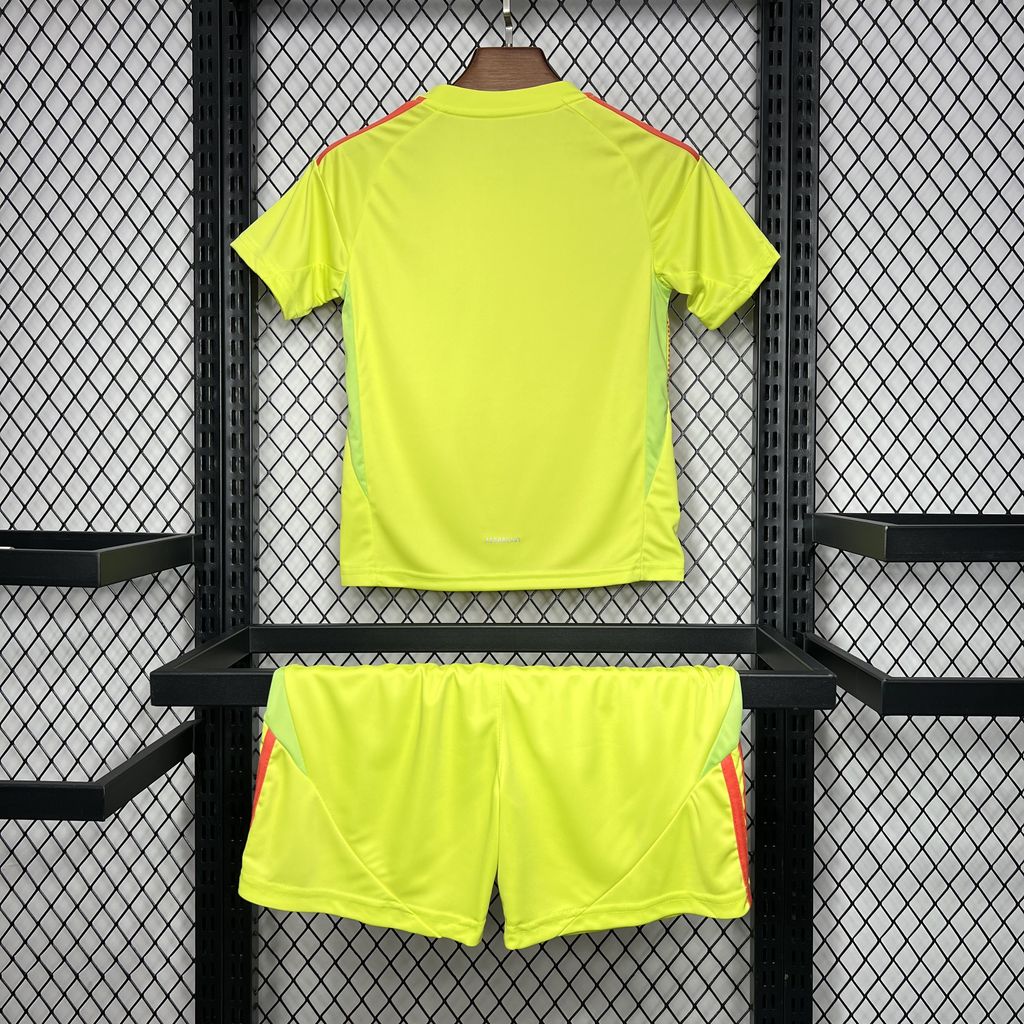 CELTIC PORTIERE I 24/25 SET PER BAMBINI