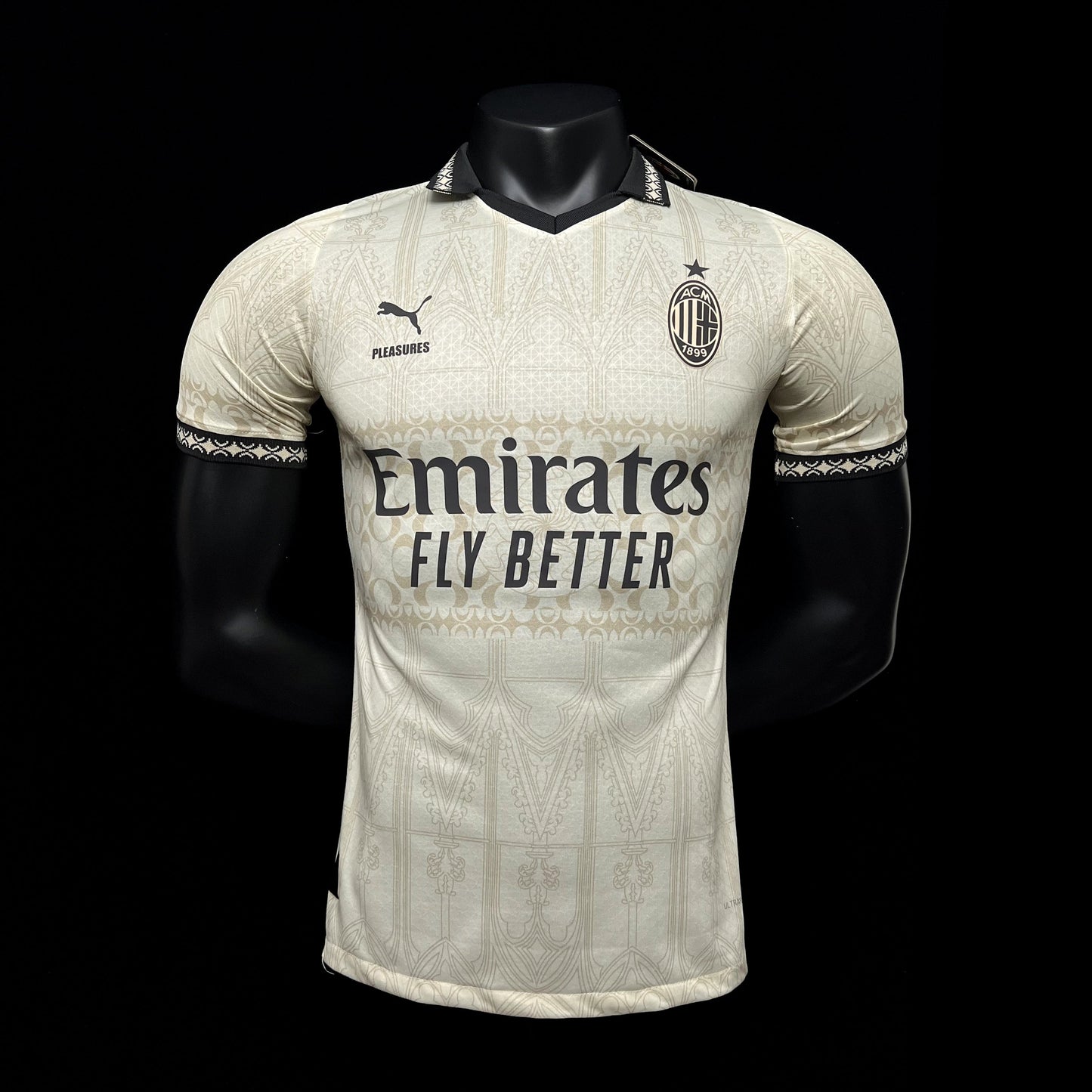 MILÃO EDIZIONE SPECIALE II 24/25 (VERSIONE GIOCATORE) UOMO