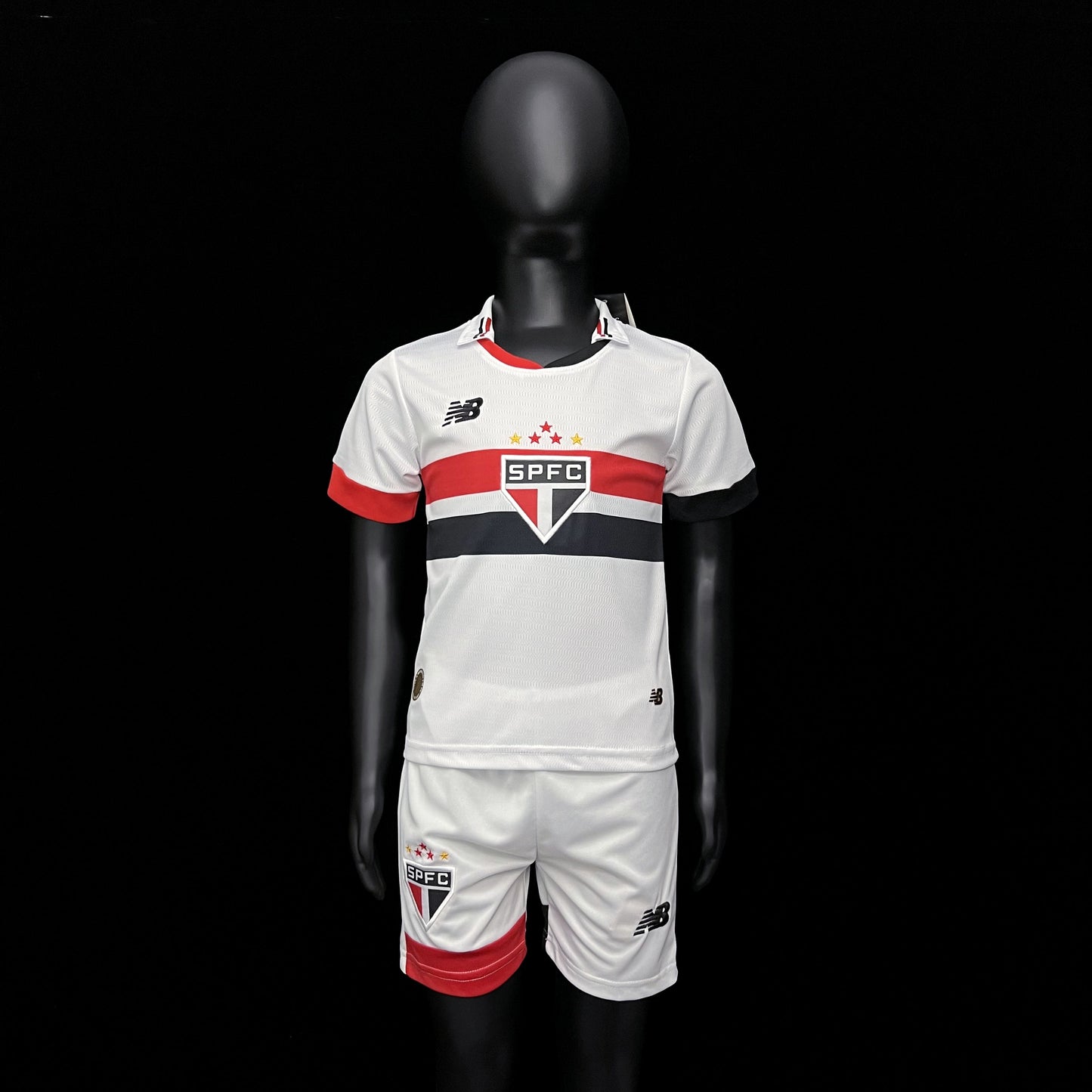 SAO PAULO I 24/25 SET PER BAMBINI