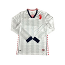 BARI EDIZIONE SPECIALE BIANCO MANICA LUNGA 24/25 UOMO