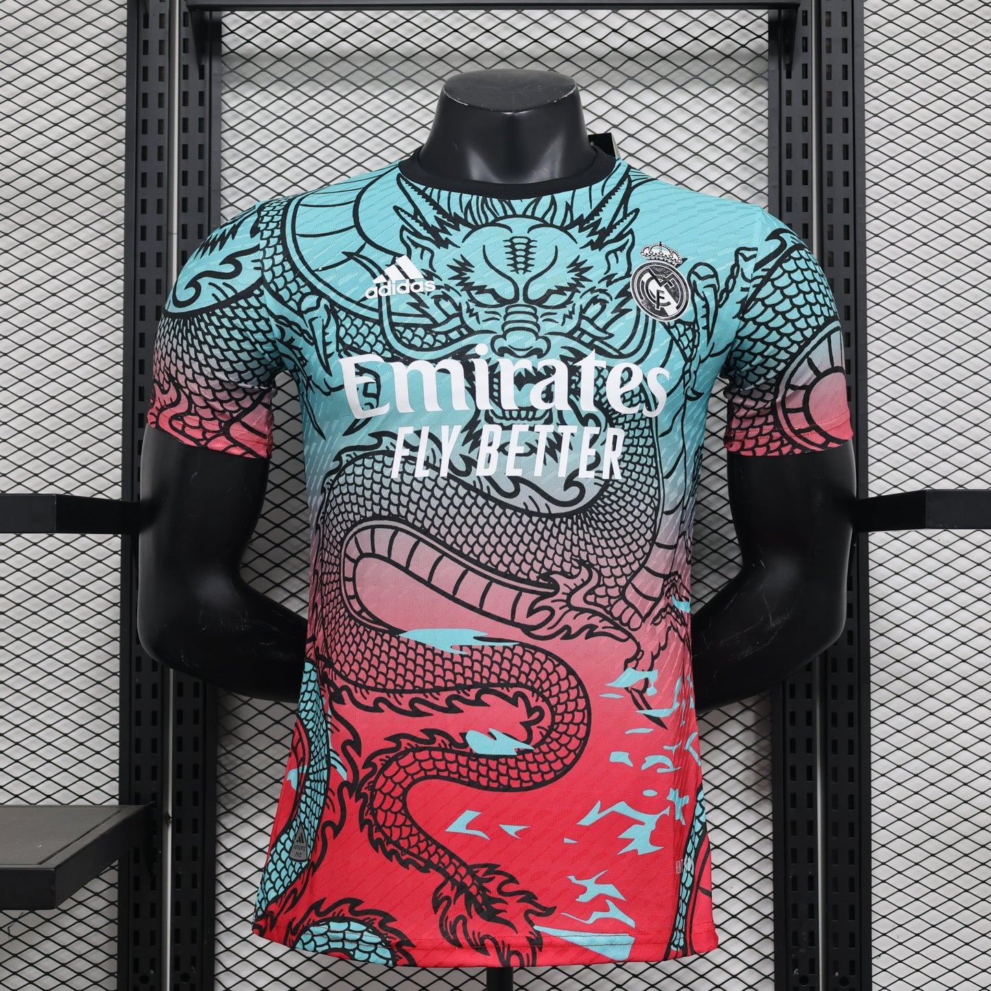 REAL MADRID EDIZIONE SPECIALE XXVI 24/25 (VERSIONE GIOCATORE) UOMO