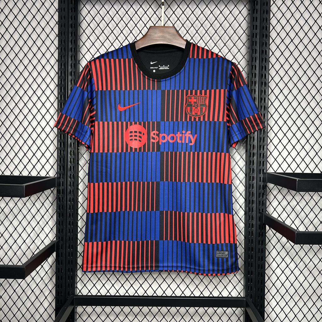 BARCELONA RISCALDAMENTO I 24/25 UOMO