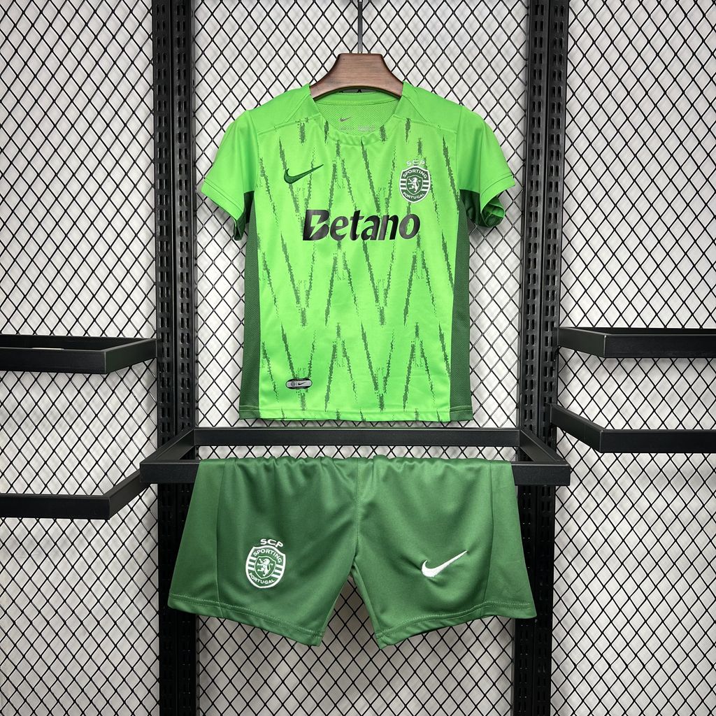 SPORTING LISBOA III 24/25 SET PER BAMBINI