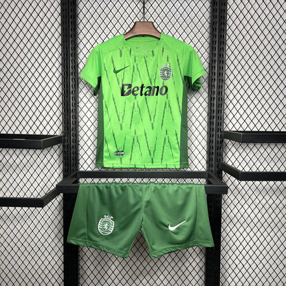 SPORTING LISBOA III 24/25 SET PER BAMBINI