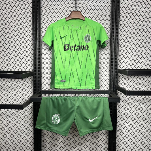 SPORTING LISBOA III 24/25 SET PER BAMBINI