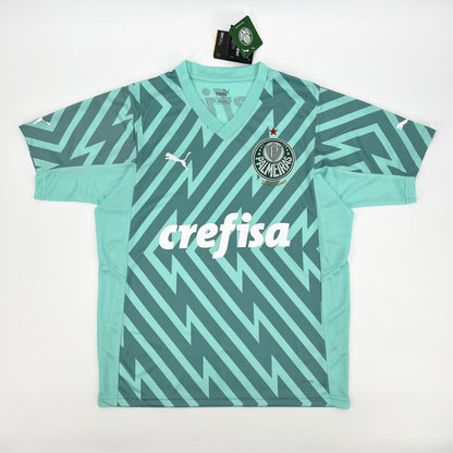 PALMEIRAS PORTIERE VERDE 24/25 UOMO
