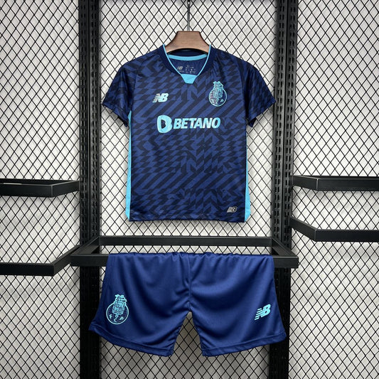 PORTO III 24/25 SET PER BAMBINI