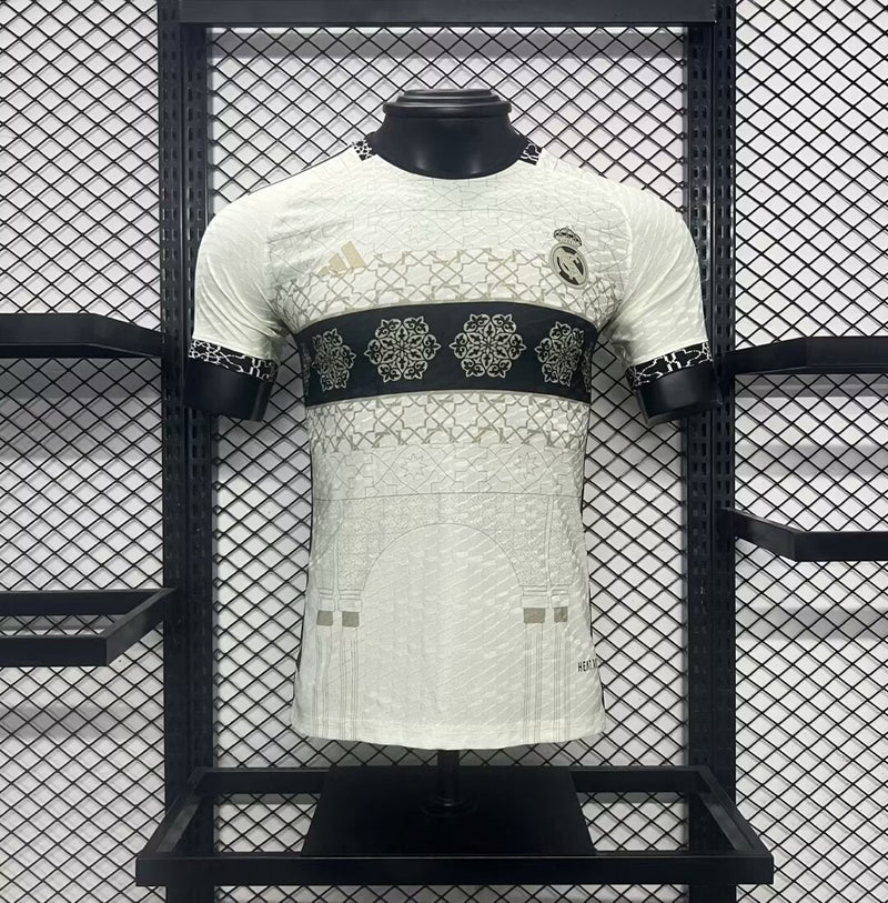 REAL MADRID EDIZIONE SPECIALE X 24/25 (VERSIONE GIOCATORE) UOMO