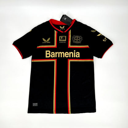 BAYER LEVERKUSEN EDIZIONE CAMPIONI 24/25 UOMO