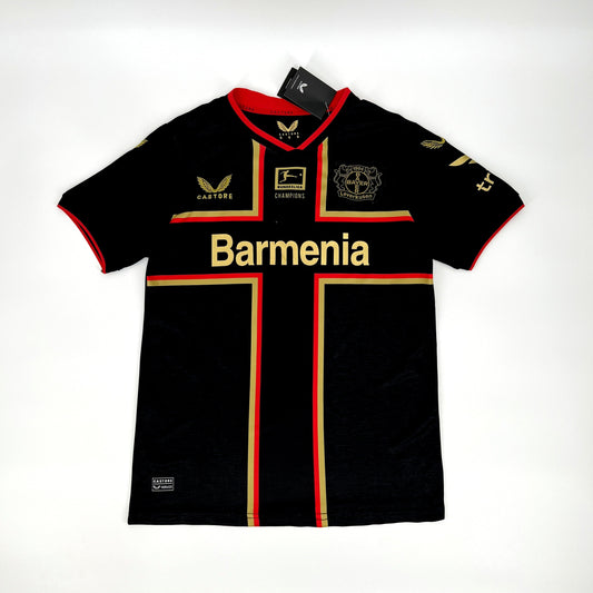 BAYER LEVERKUSEN EDIZIONE CAMPIONI 24/25 UOMO