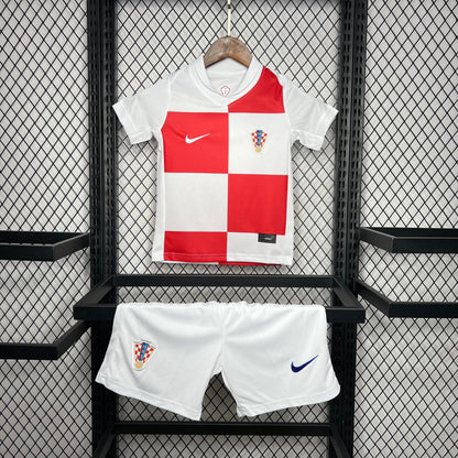 CROAZIA I 24/25 SET PER BAMBINI