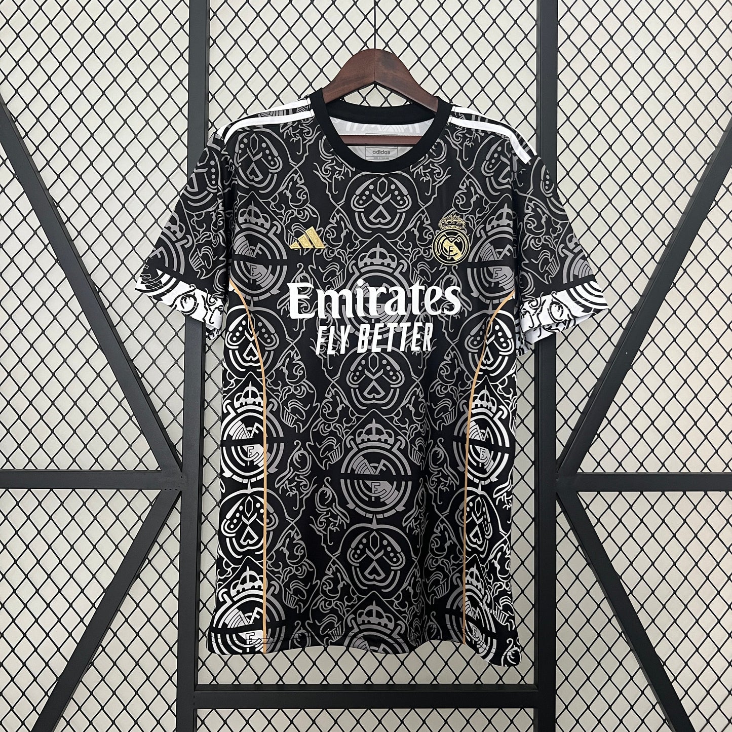 REAL MADRID EDIZIONE SPECIALE XXXX 24/25 UOMO