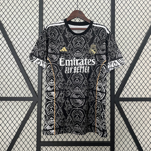 REAL MADRID EDIZIONE SPECIALE XXXX 24/25 UOMO