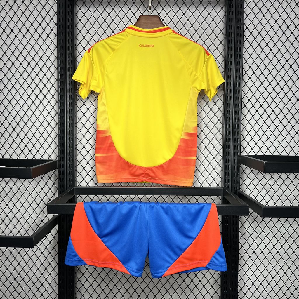 COLOMBIA I 24/25 SET PER BAMBINI