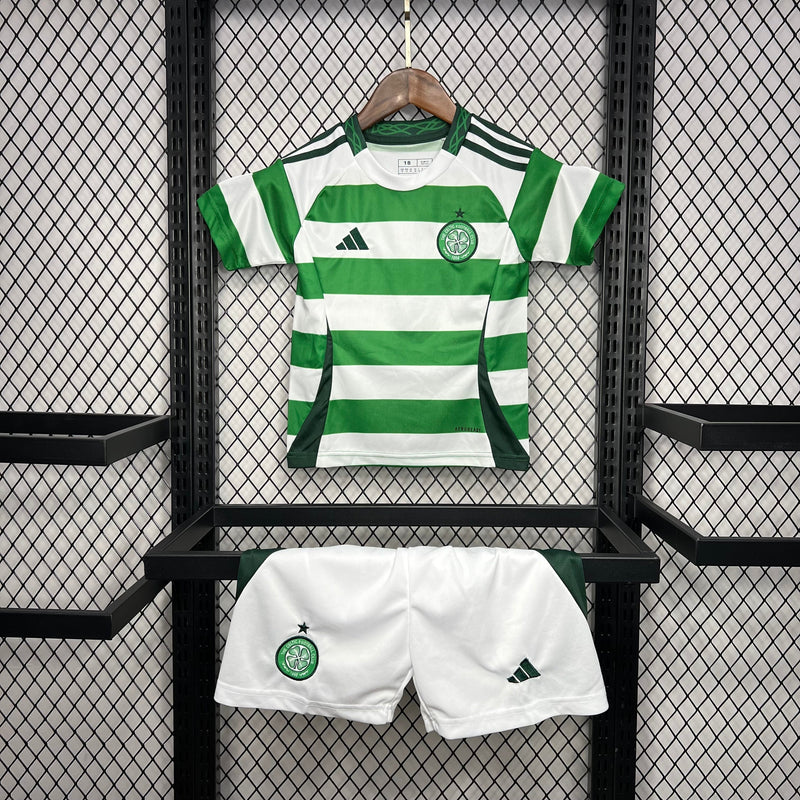 CELTIC I 24/25 SET PER BAMBINI