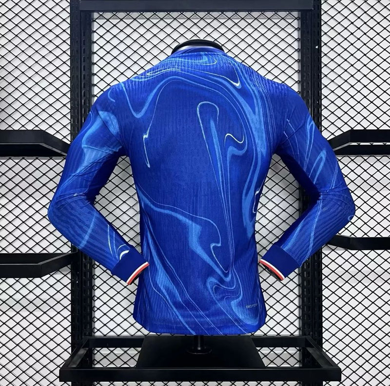 CHELSEA MANICA LUNGA I 24/25 (VERSIONE GIOCATORE) UOMO