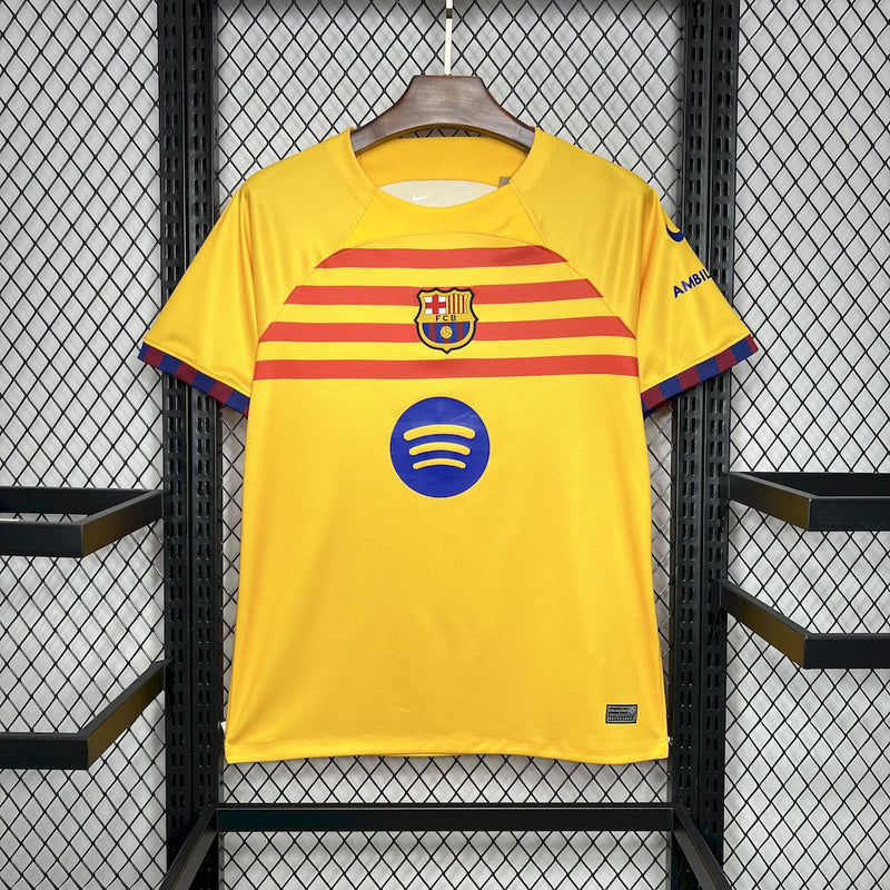 BARCELONA GIALLO 24/25 UOMO
