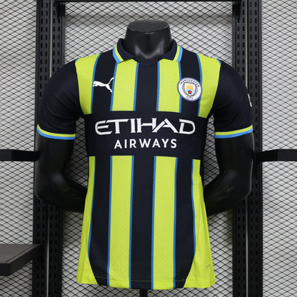 MANCHESTER CITY II 24/25 (VERSIONE GIOCATORE) UOMO
