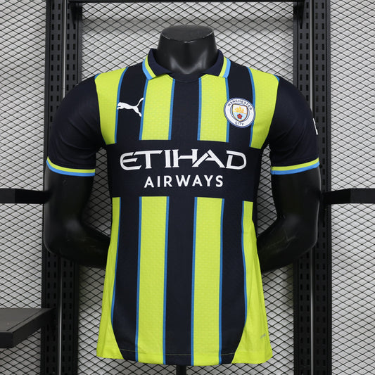 MANCHESTER CITY II 24/25 (VERSIONE GIOCATORE) UOMO