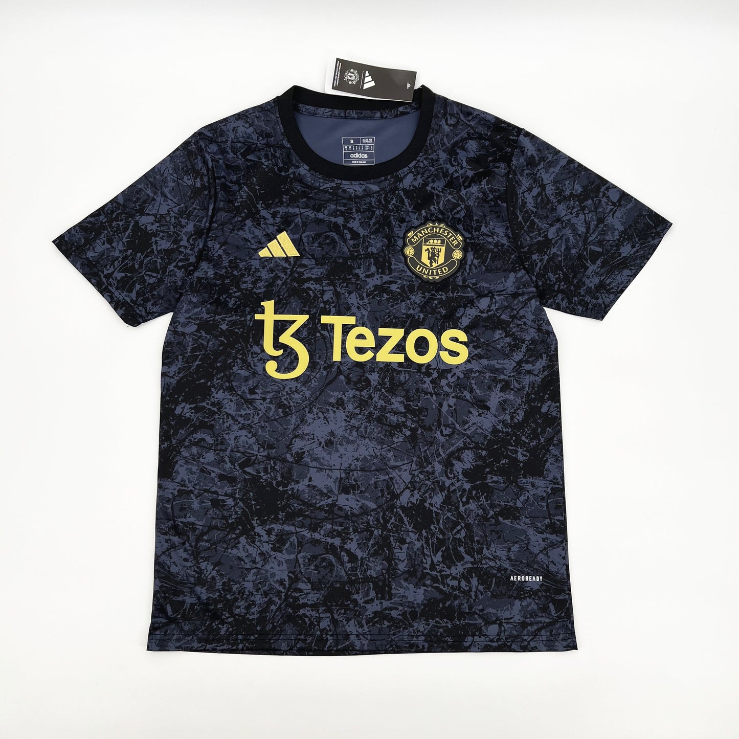 MANCHESTER UNITED MARCHIO CONDIVISO EDIZIONE 24/25 UOMO