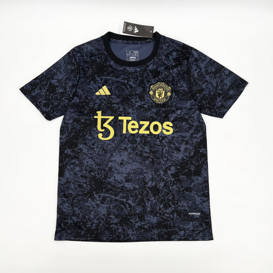 MANCHESTER UNITED MARCHIO CONDIVISO EDIZIONE 24/25 UOMO
