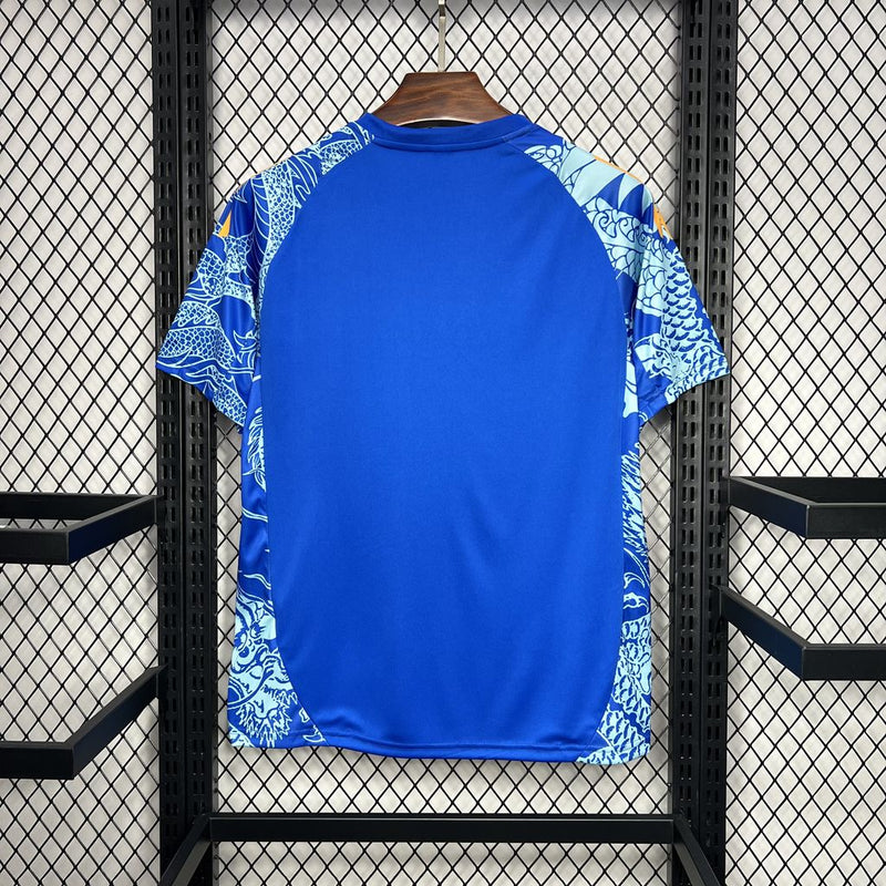 REAL MADRID DRAGO BLU EDIZIONE SPECIALE 24/25