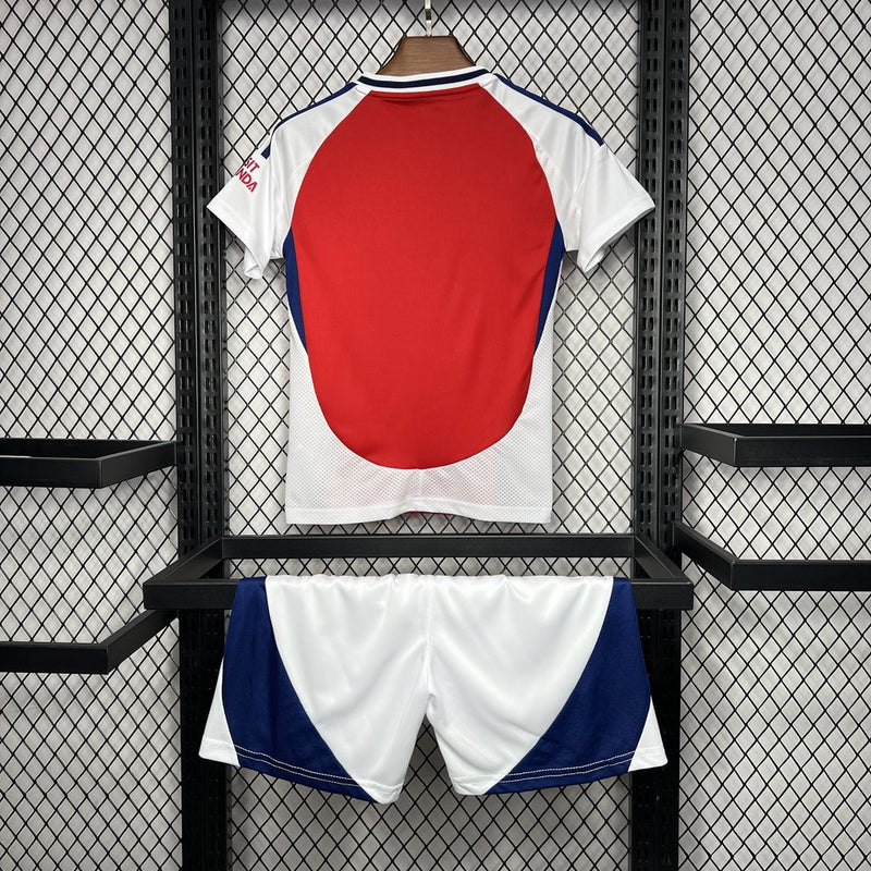 ARSENAL I 24/25 SET PER BAMBINI