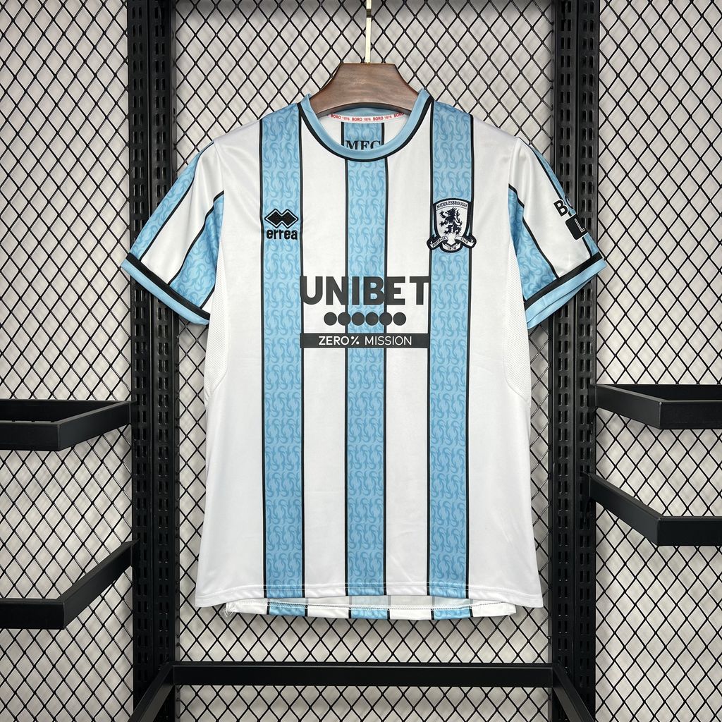 MIDDLESBROUGH II 24/25 UOMO