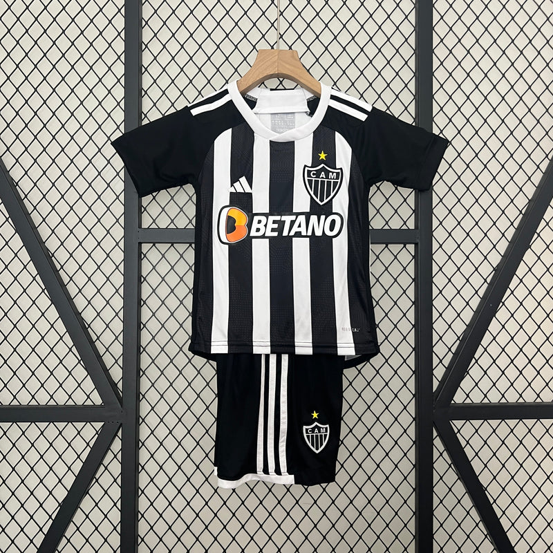 ATLETICO MINEIRO I 24/25 SET PER BAMBINI