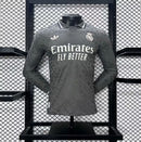 REAL MADRID MANICA LUNGA III 24/25 (VERSIONE GIOCATORE) UOMO