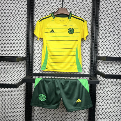 CELTIC II 24/25 SET PER BAMBINI