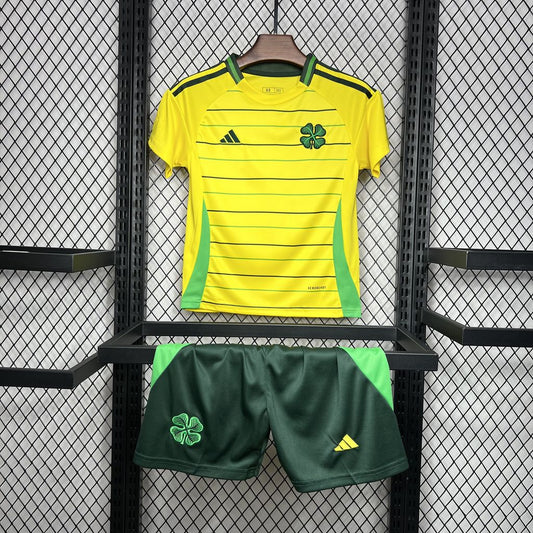 CELTIC II 24/25 SET PER BAMBINI
