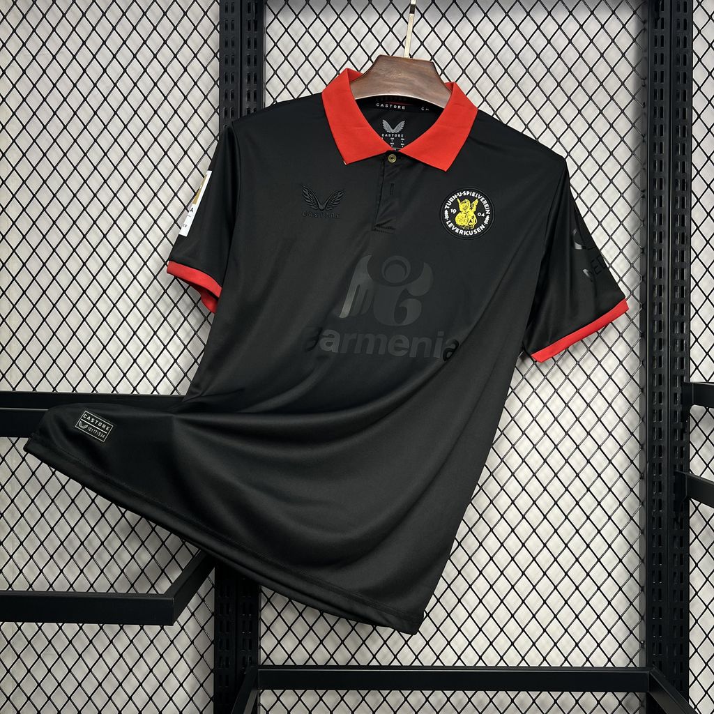 BAYER LEVERKUSEN 120° ANNIVERSARIO 24/25 UOMO