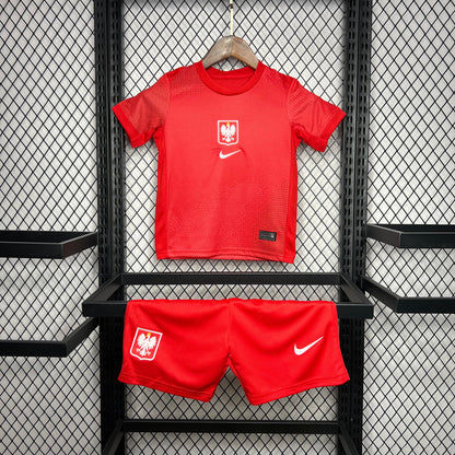 POLONIA II 24/25 SET PER BAMBINI