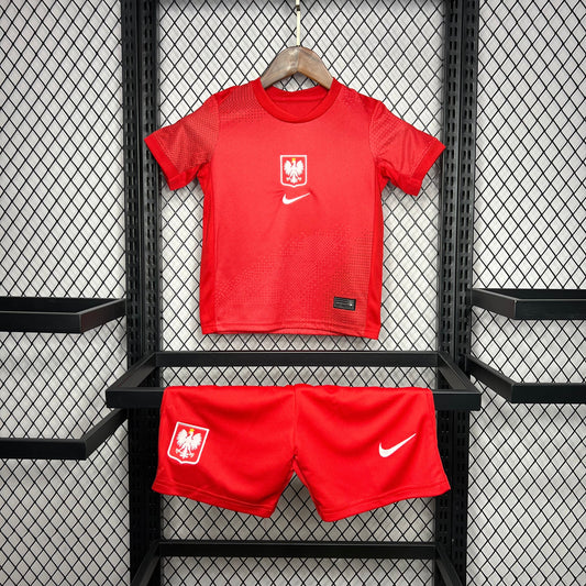 POLONIA II 24/25 SET PER BAMBINI