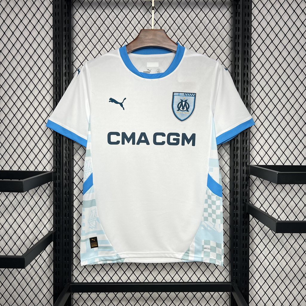 OLYMPIQUE MARSEILLE I 24/25 UOMO