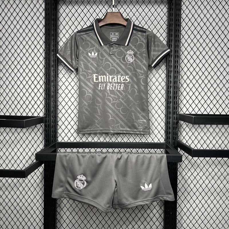 REAL MADRID III 24/25 SET PER BAMBINI