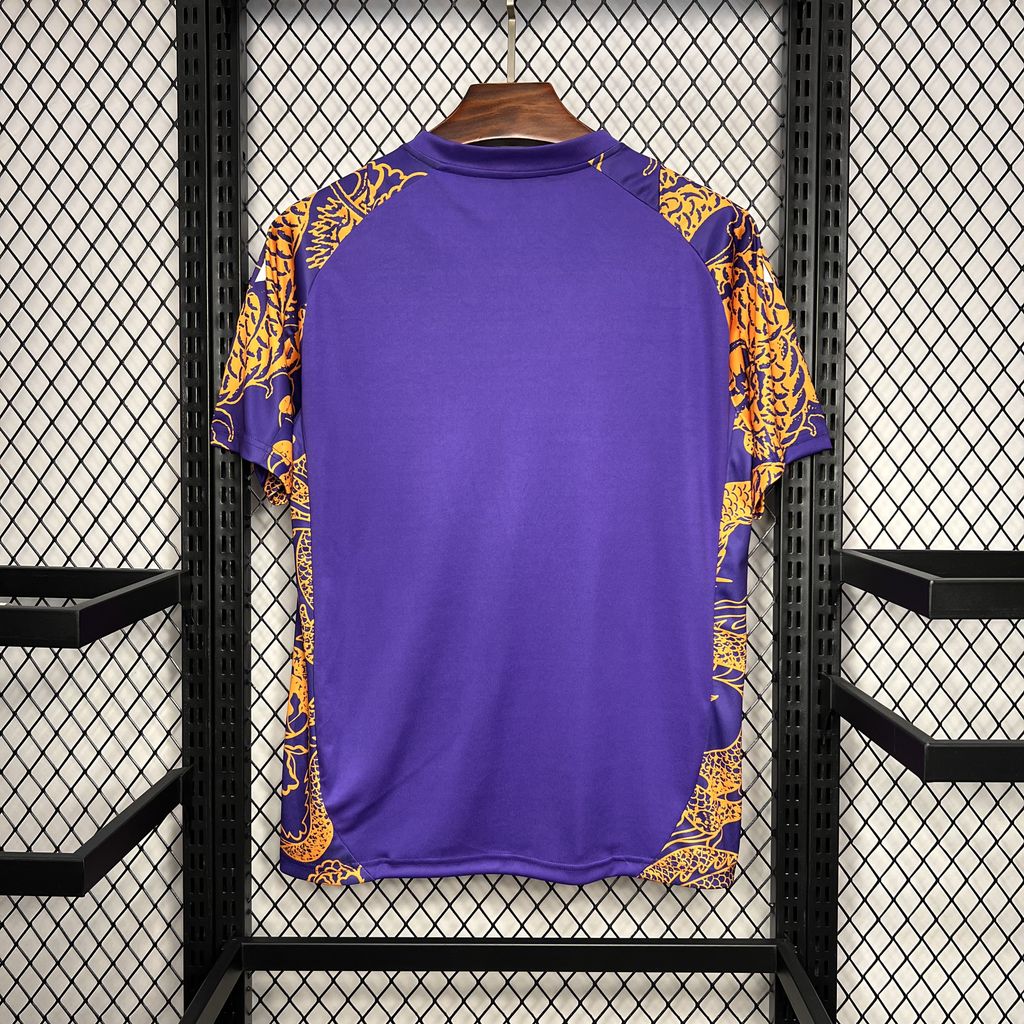 REAL MADRID EDIZIONE SPECIALE DRAGO VIOLA II 24/25 UOMO
