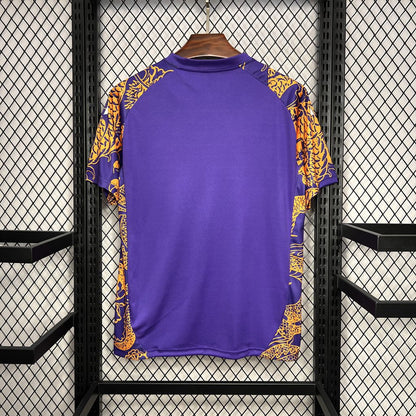 REAL MADRID EDIZIONE SPECIALE DRAGO VIOLA II 24/25 UOMO
