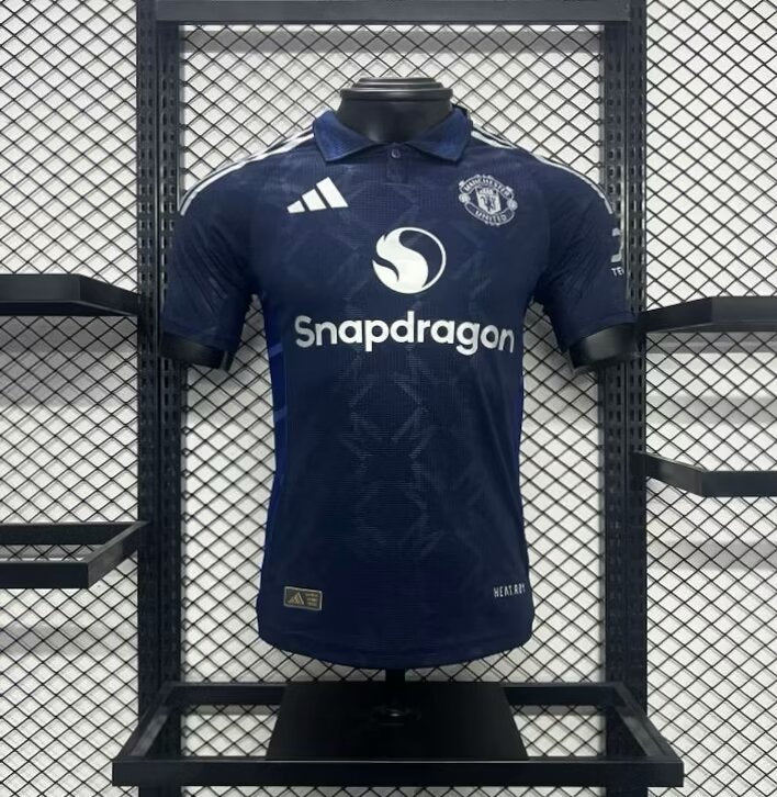MANCHESTER UNITED III 24/25 (VERSIONE GIOCATORE) UOMO
