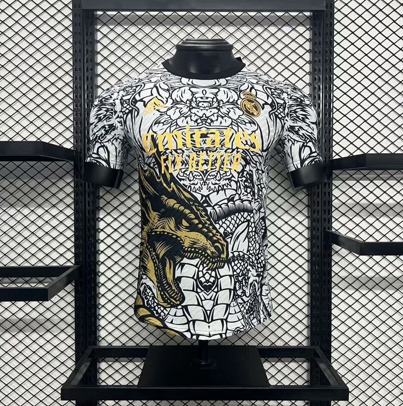 REAL MADRID EDIZIONE SPECIALE XXXII 24/25 (VERSIONE GIOCATORE) UOMO