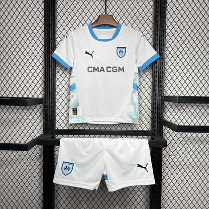 OLYMPIQUE MARSEILLE I 24/25 SET PER BAMBINI