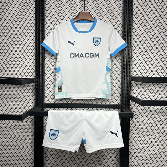 OLYMPIQUE MARSEILLE I 24/25 SET PER BAMBINI