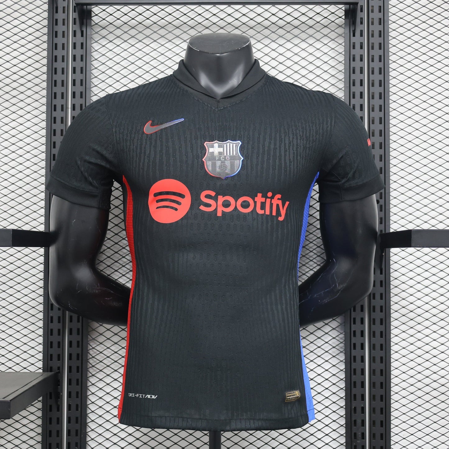 BARCELONA II 24/25 (VERSIONE GIOCATORE) UOMO