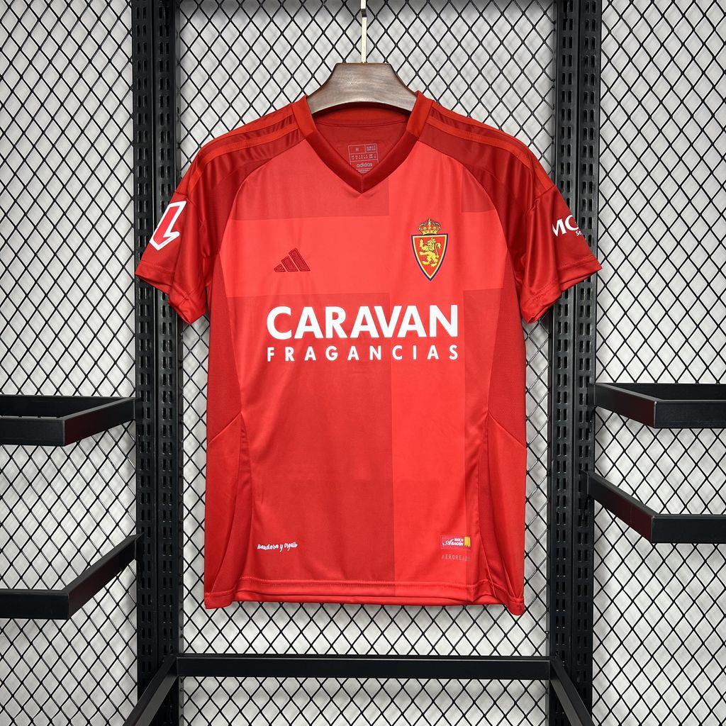 REAL ZARAGOZA II 24/25 UOMO