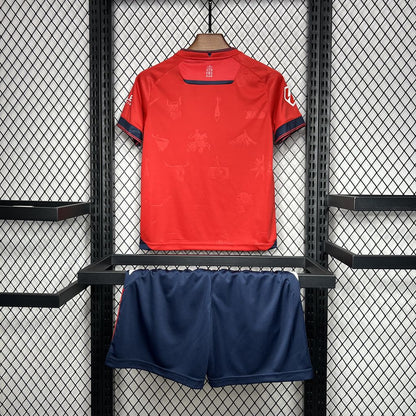 OSASUNA I 24/25 SET PER BAMBINI
