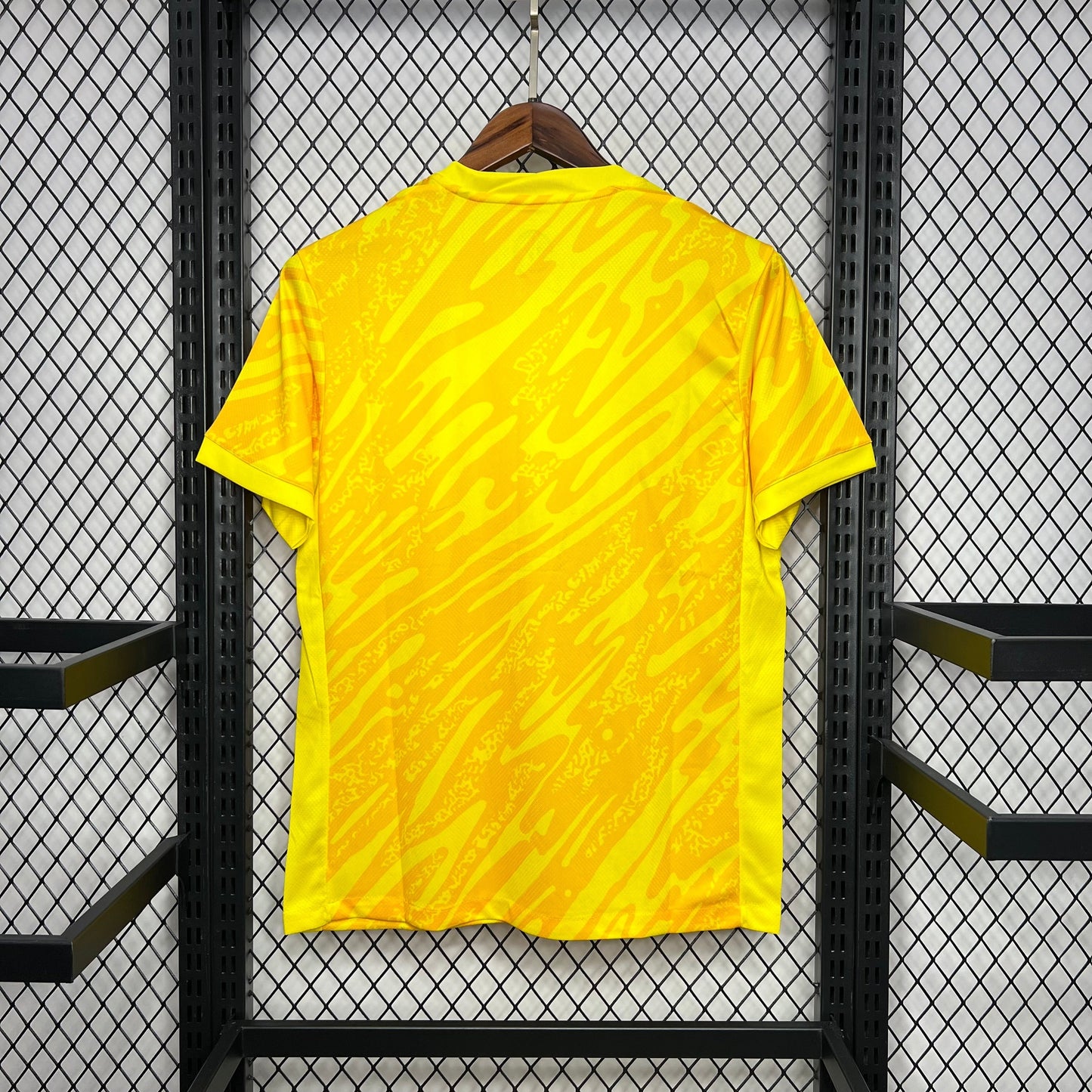 CORINTHIANS PORTIERE GIALLO 24/25 UOMO