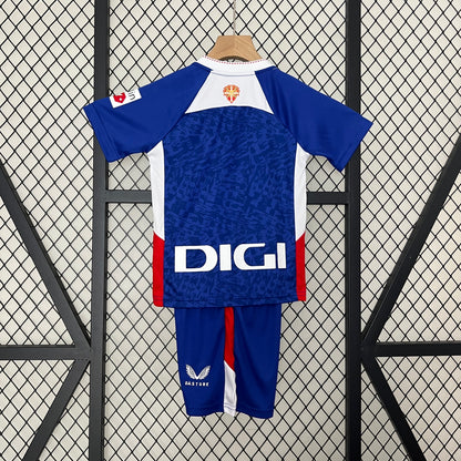 ATHLETIC BILBAO II 24/25 SET PER BAMBINI