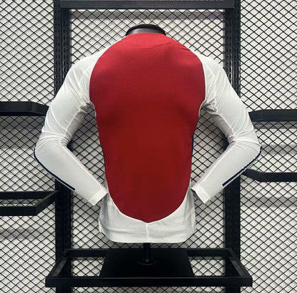 ARSENAL I MANICA LUNGA I 24/25 (VERSIONE GIOCATORE) UOMO